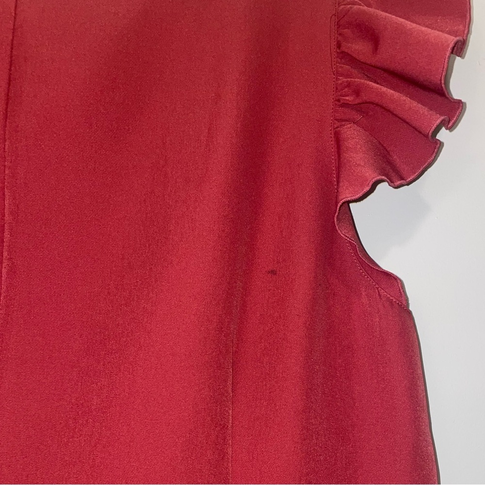 Loft Plus- Riffle Shift Dress - Picture 3 of 3